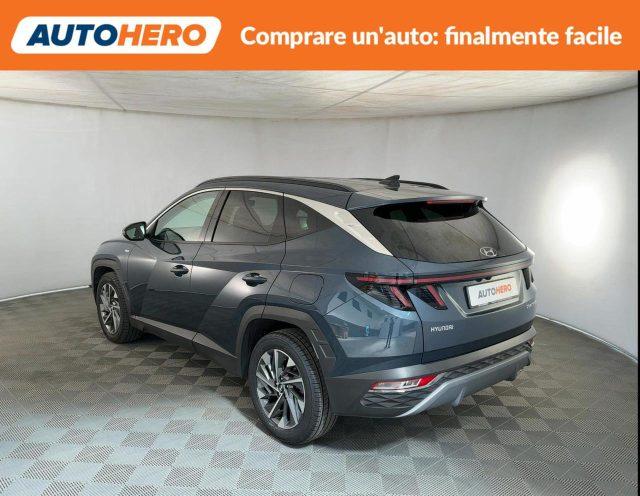 HYUNDAI Tucson 1.6 T-GDI 48V DCT XLine