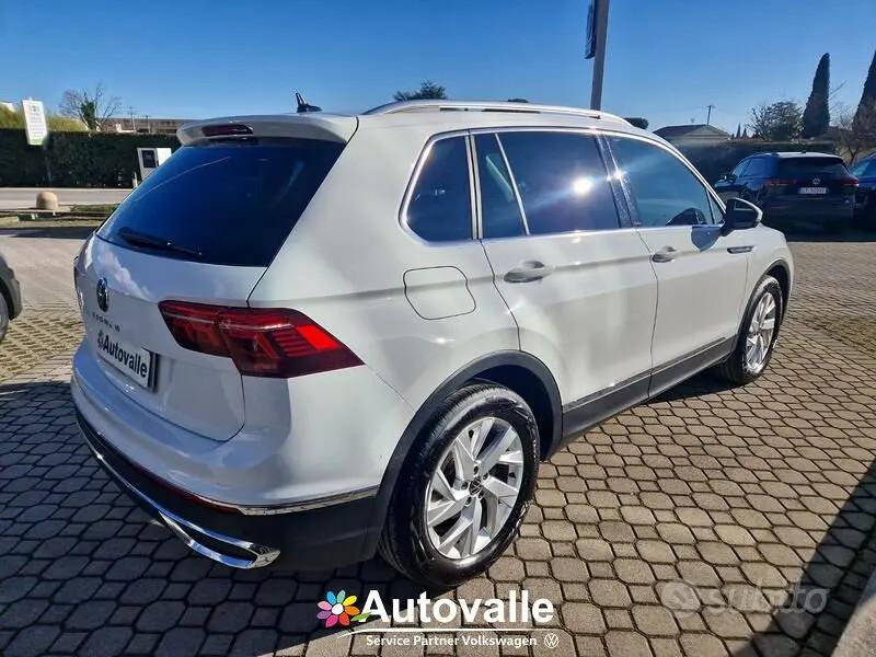 Volkswagen Tiguan 2.0 TDI 150 CV SCR DSG Elegance