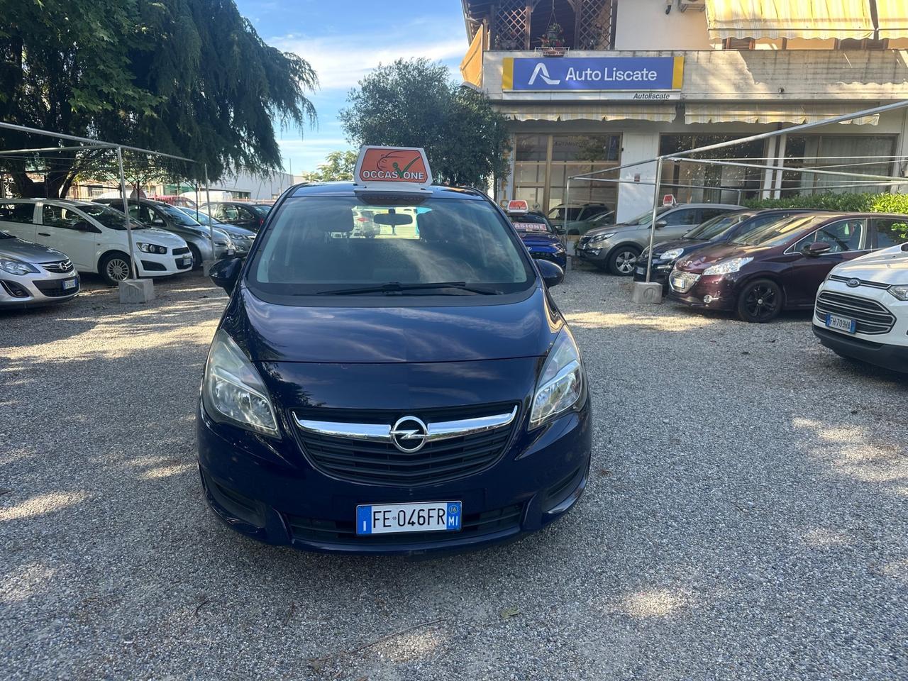 Opel Meriva 1.4 100CV Innovation