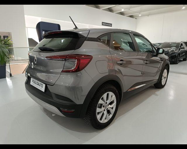 RENAULT Captur Blue dCi 115 CV Business