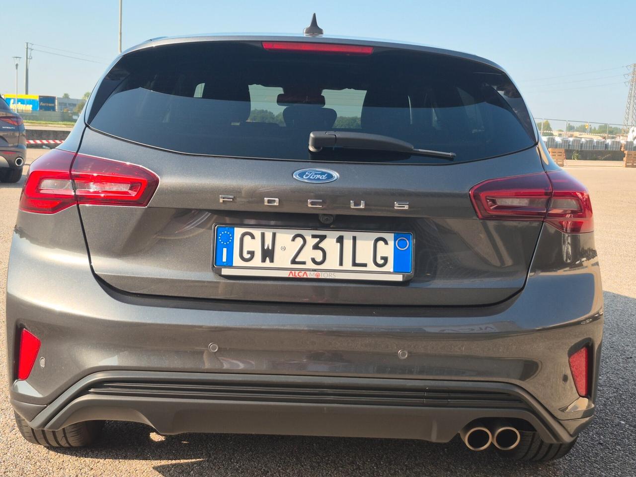 Ford Focus 1.0 EcoBoost Hybrid 125 CV 5p. ST-Line