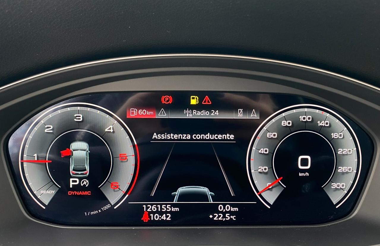 Audi Q5 SPB S line Plus 2.0 TDI 204CV s-tronic 4X4 mhev