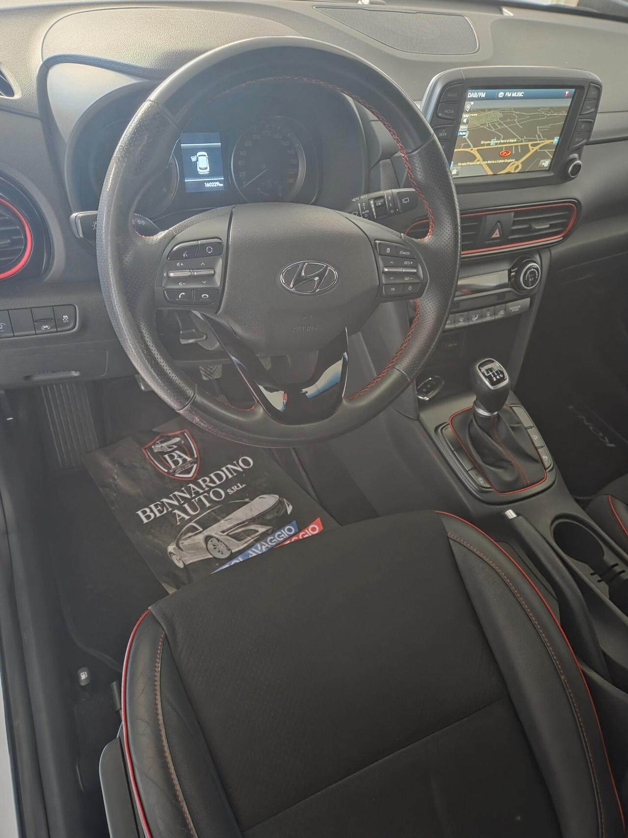 Hyundai Kona 1.6 CRDI 115 CV Style