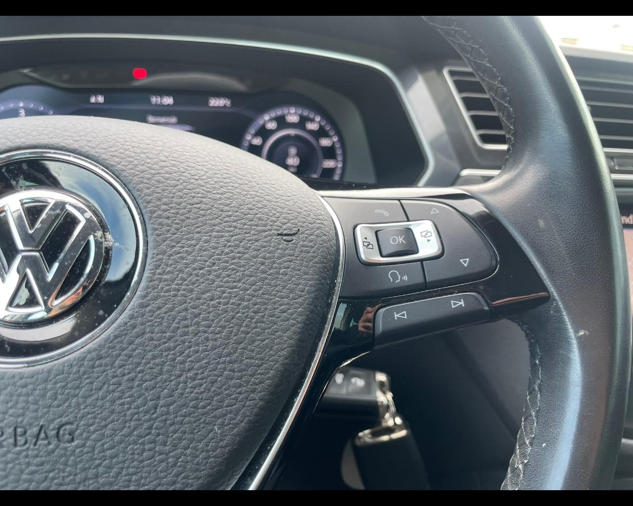 VOLKSWAGEN Tiguan 2ª serie - Tiguan 2.0 TDI SCR 4MOTION Executive BlueMotion Technology