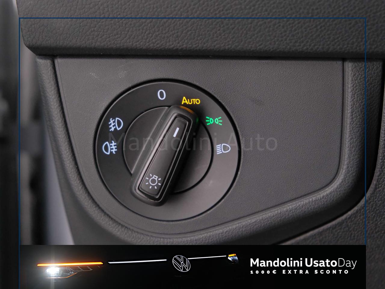 Volkswagen Polo 1.0 tsi 95cv style