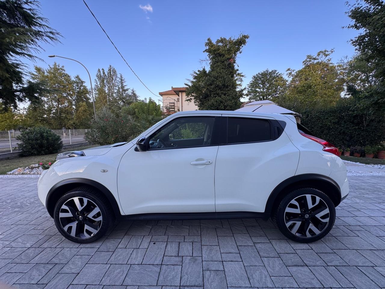 Nissan Juke 1.5 dCi n-tec OK NEOPATENTATI