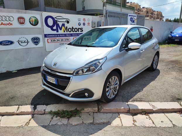 Peugeot 208 1.4 HDi 68 CV 5 porte Active