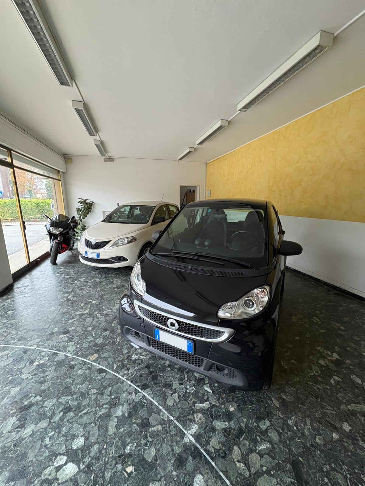 SMART ForTwo 1000 52 kW coupé passion - 2013