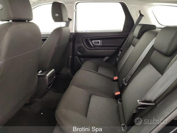 Land Rover Discovery Sport 2.0 TD4 150 CV Pure