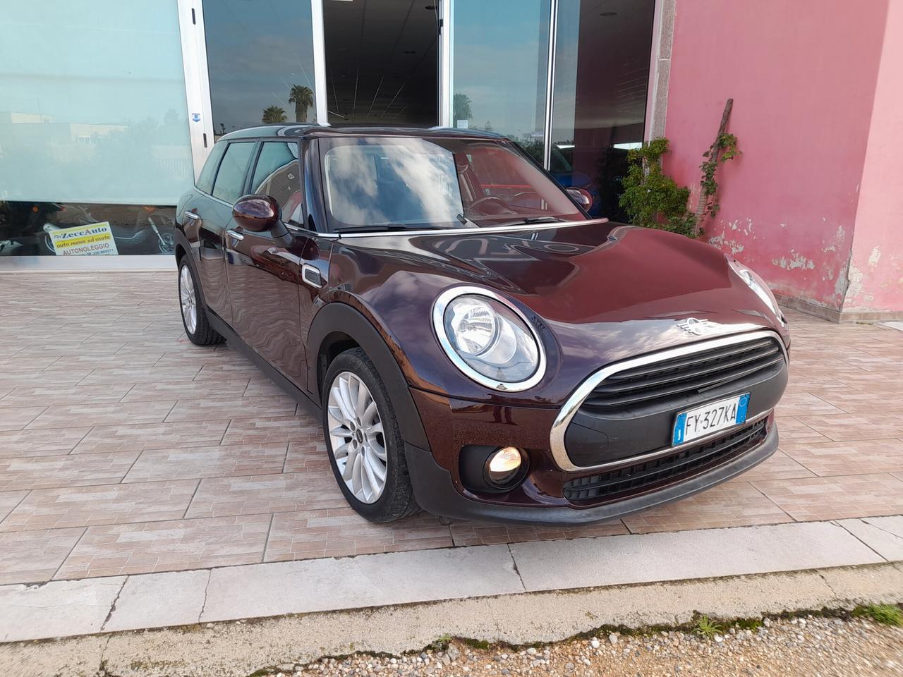 Mini One D Clubman 1.5 Business Automatica