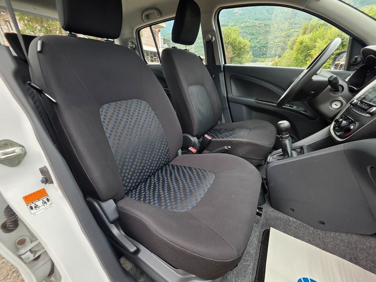 Suzuki Celerio 1.0 Unica proprietaria