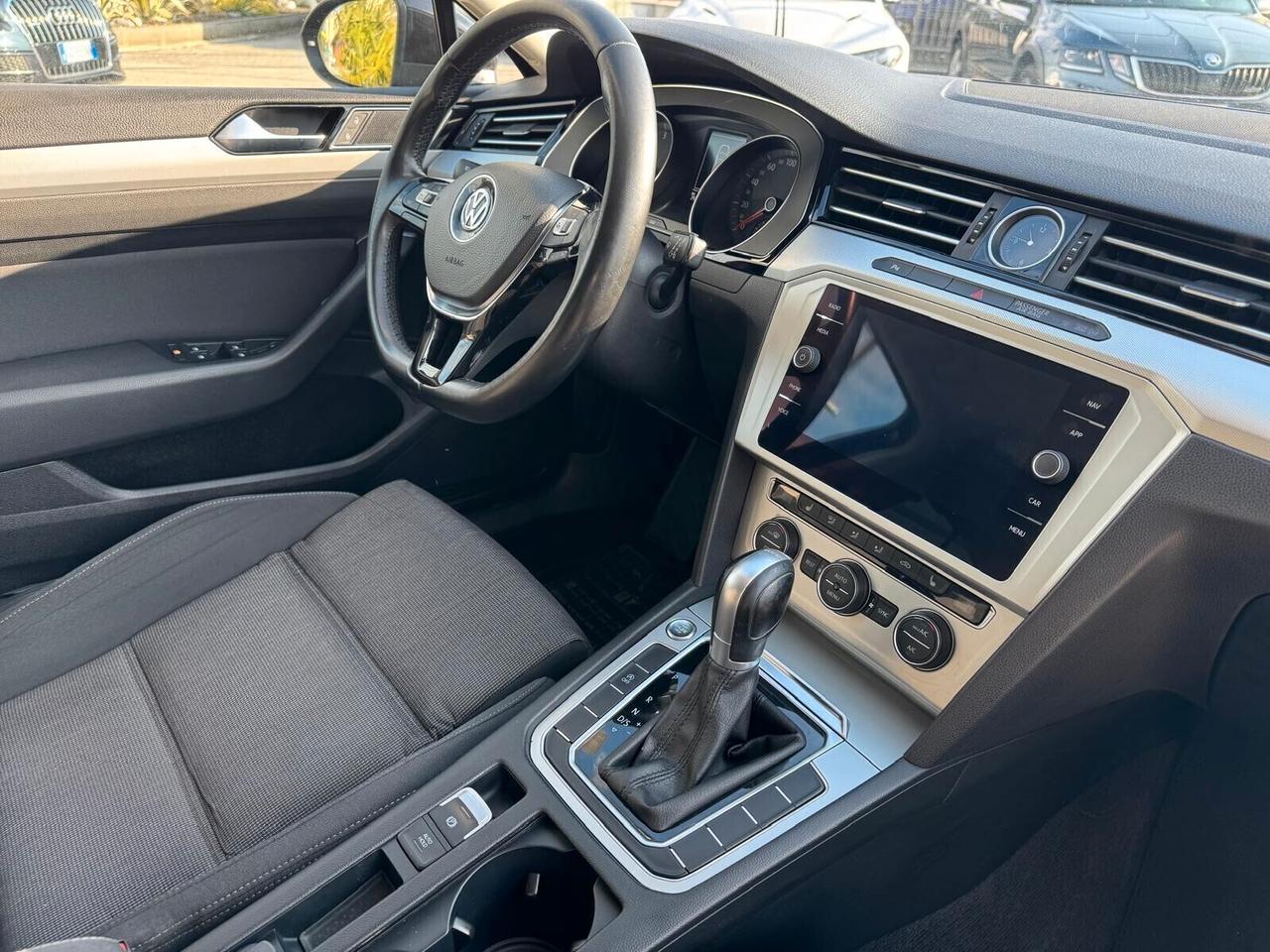 Volkswagen Passat Variant 2.0 TDI DSG Business BlueMotion Tech