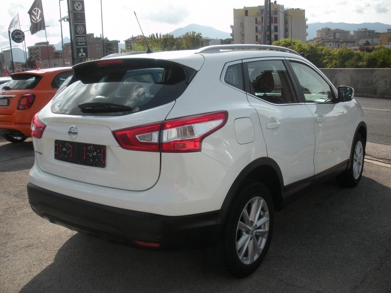 Nissan Qashqai 1.6 dCi 4WD
