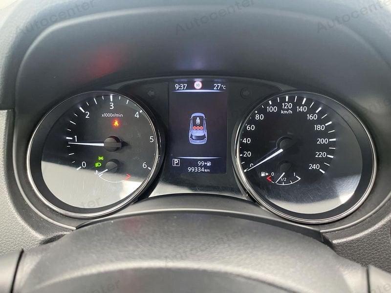 Nissan X-Trail 2.0 dci 4wd Tekna