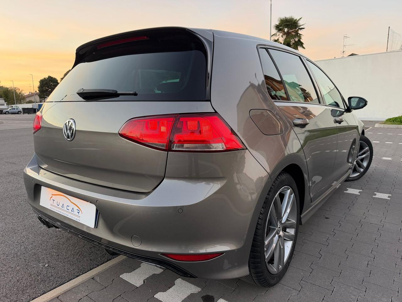 Volkswagen Golf 1.4 TSI BlueMotion R-Line #50735
