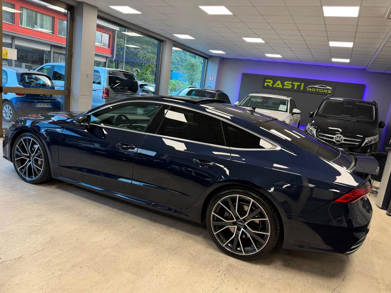 Audi A7 SPB 50 3.0 TDI quattro tiptronic Business Plus