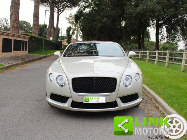 BENTLEY Continental GTC V8 4.0 / Tagliandi Bentley / Mulliner