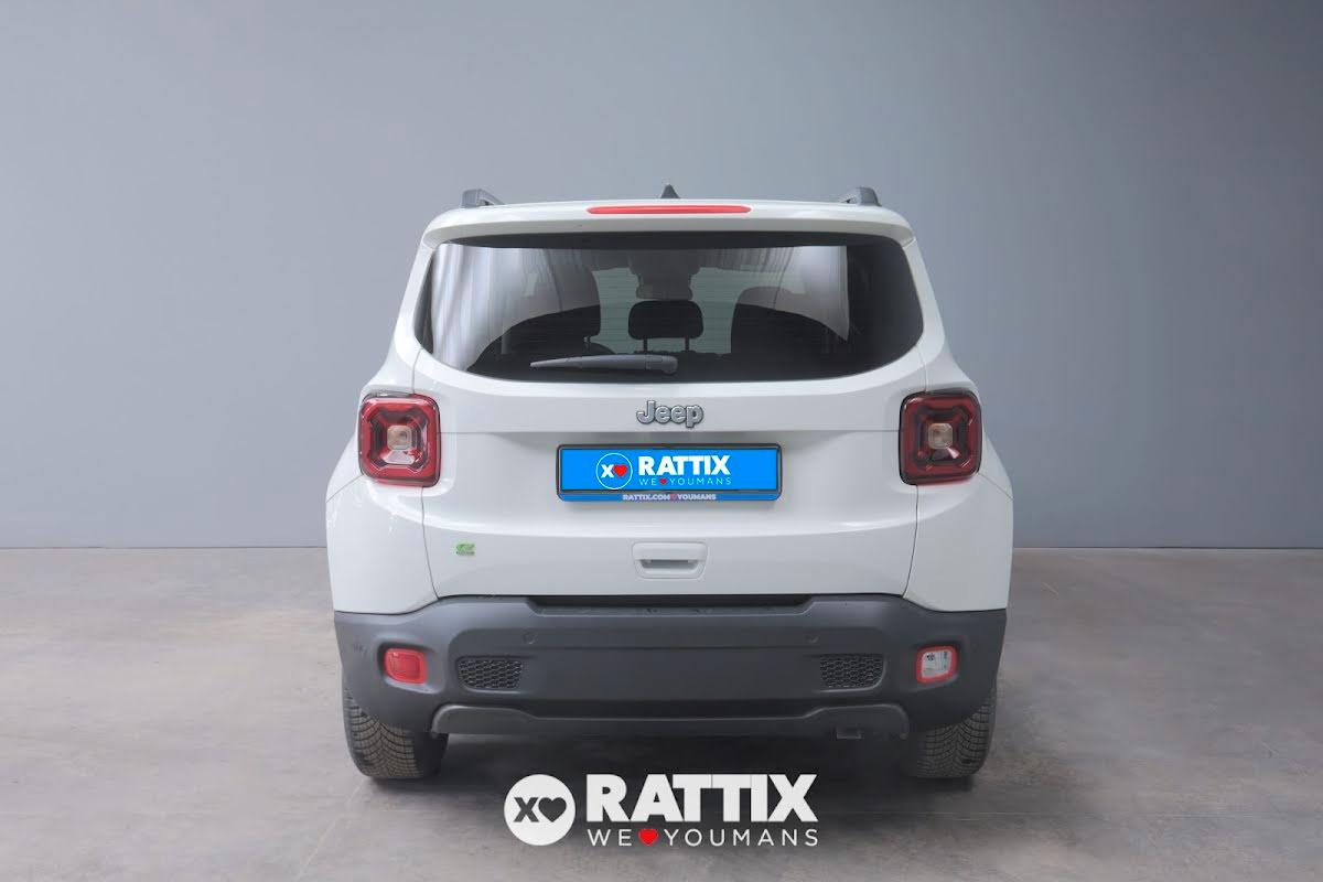 Jeep Renegade 1.5 Turbo T4 Mhev 130CV Limited DCT