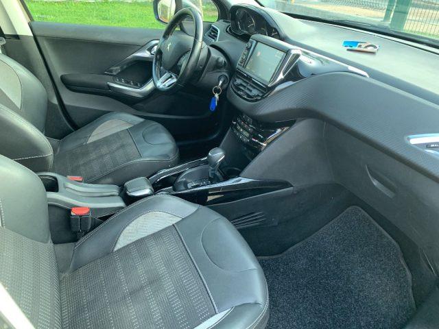 PEUGEOT 2008 1° serie PureTech Turbo 110 EAT6 S&S Allure