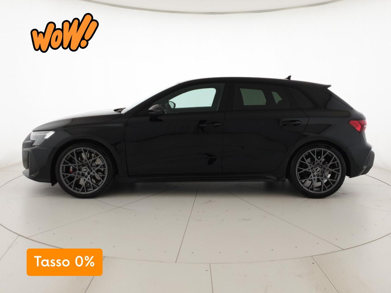 Sportback 2.5TFSI 400CV quattro S tronic