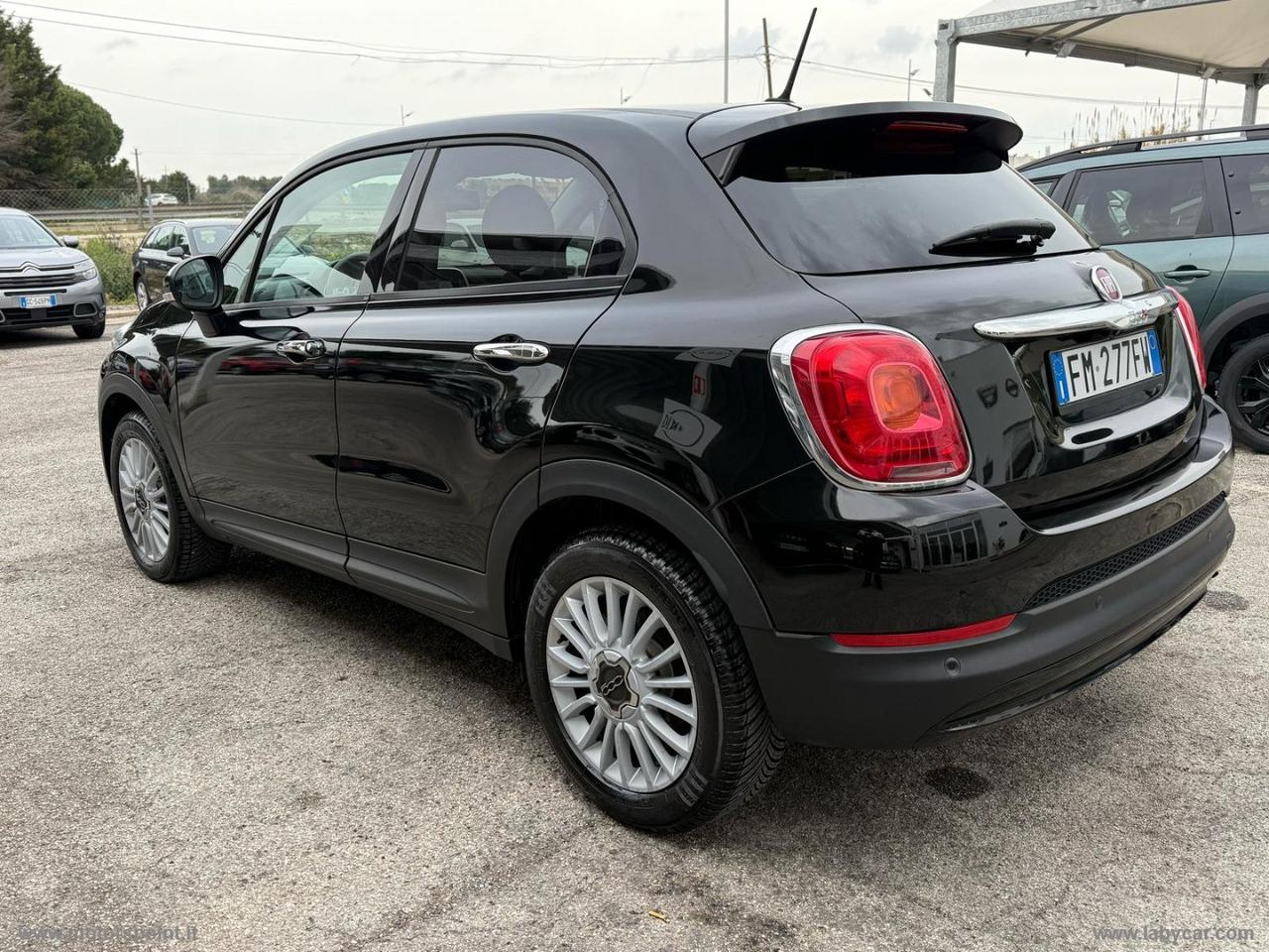 FIAT 500X 1.6 M.Jet 120 CV Lounge