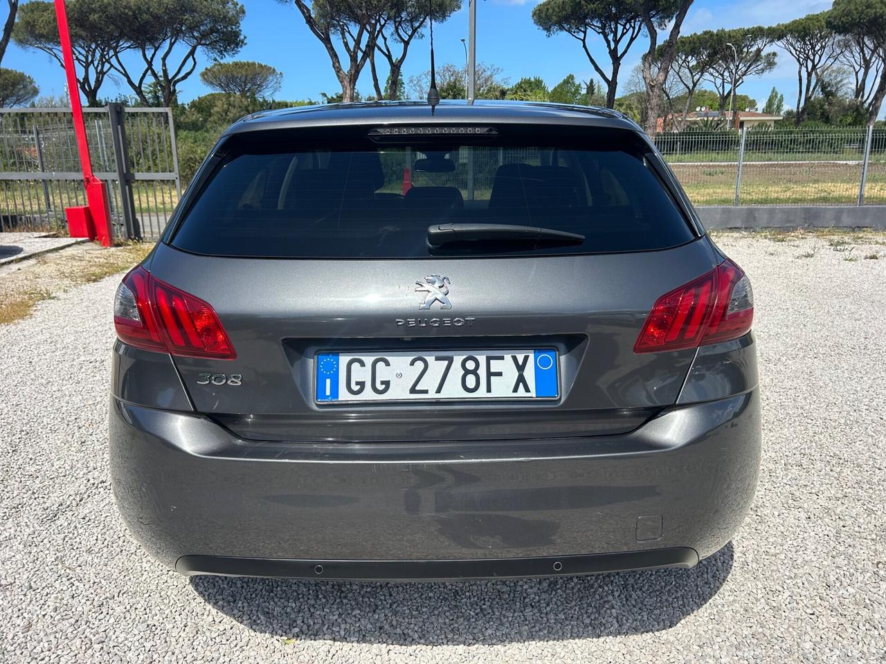 Peugeot 308 PureTech Turbo 130 S&S Allure