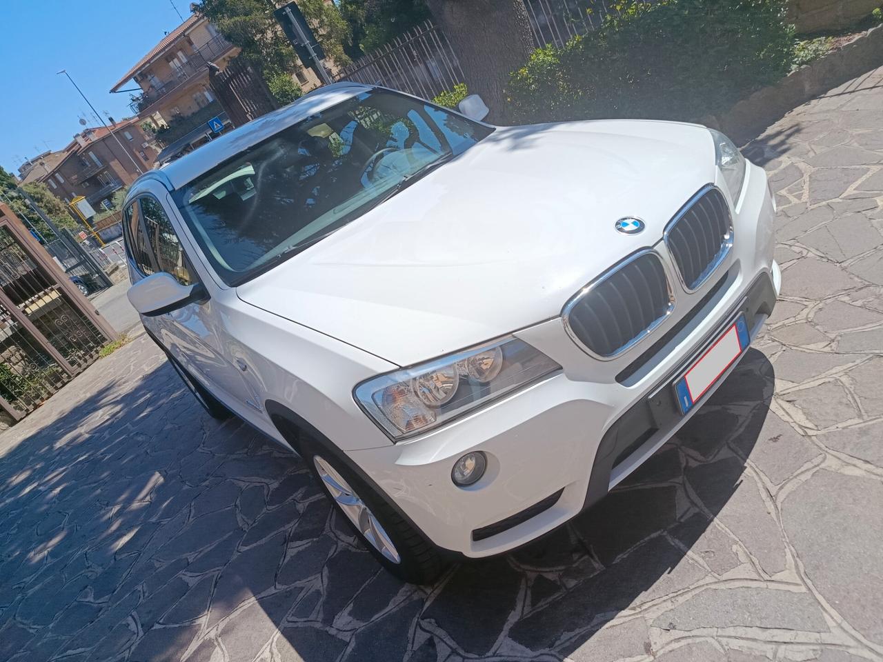 Bmw X3 xDrive20d Futura