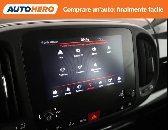 FIAT 500L 1.4 95 CV S&S City Cross