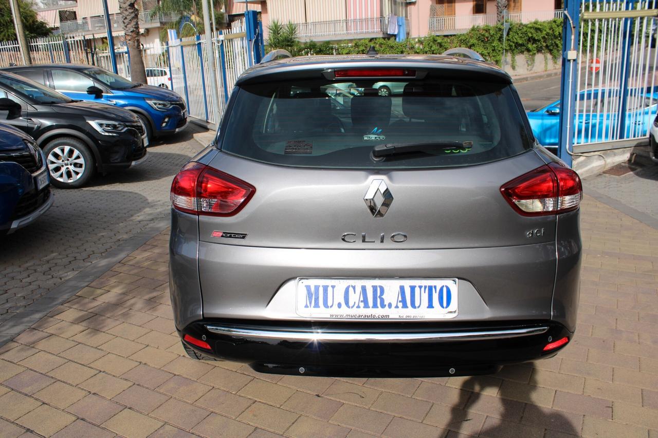 Renault Clio dCi 8V 90CV Start&Stop 5 porte Energy Intens