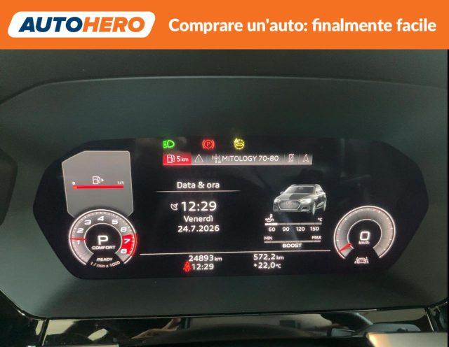 AUDI S3 SPB TFSI 310 CV quattro S tronic