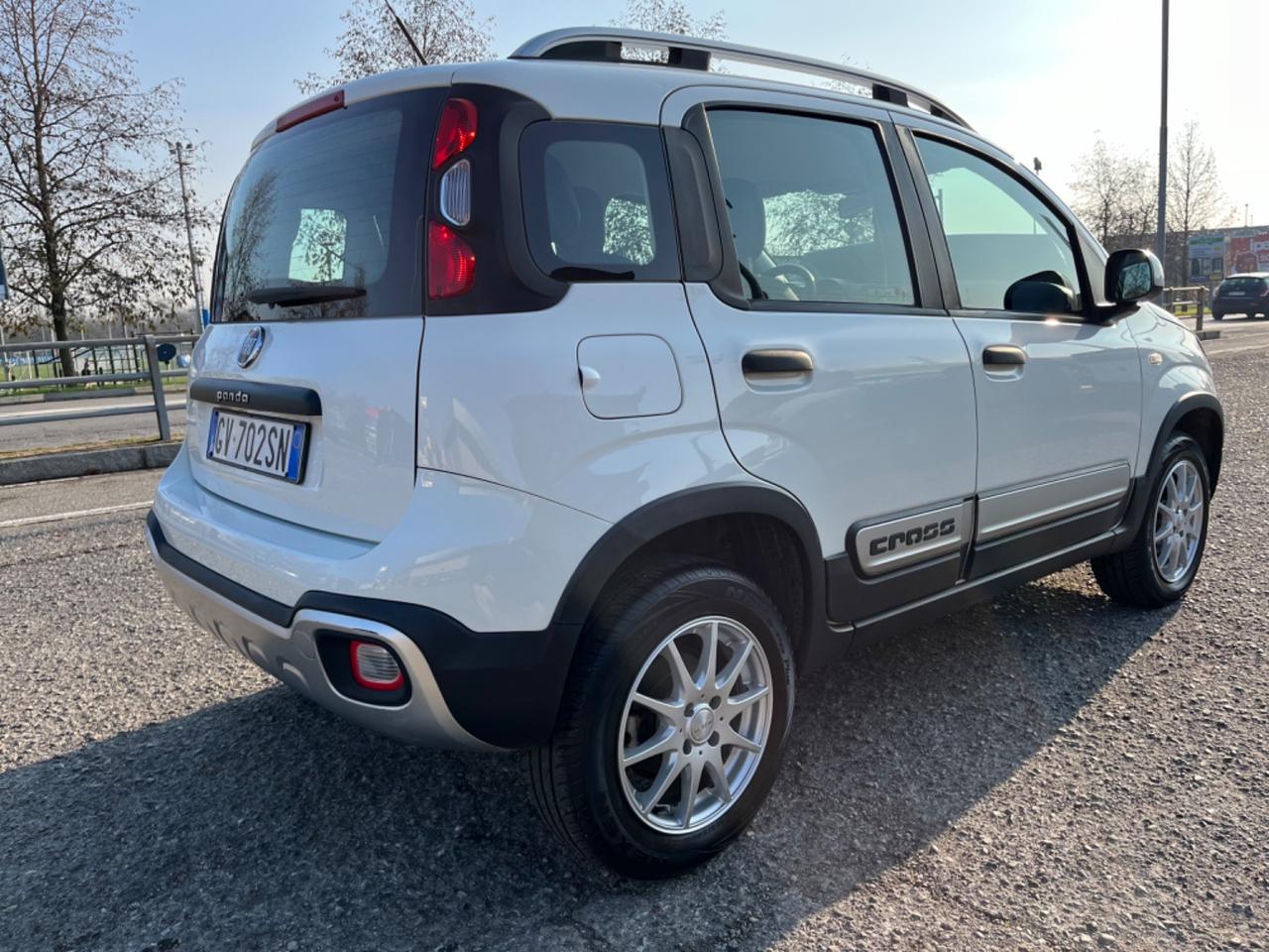 Fiat Panda Cross 1.3 MJT 95 CV S&S 4x4