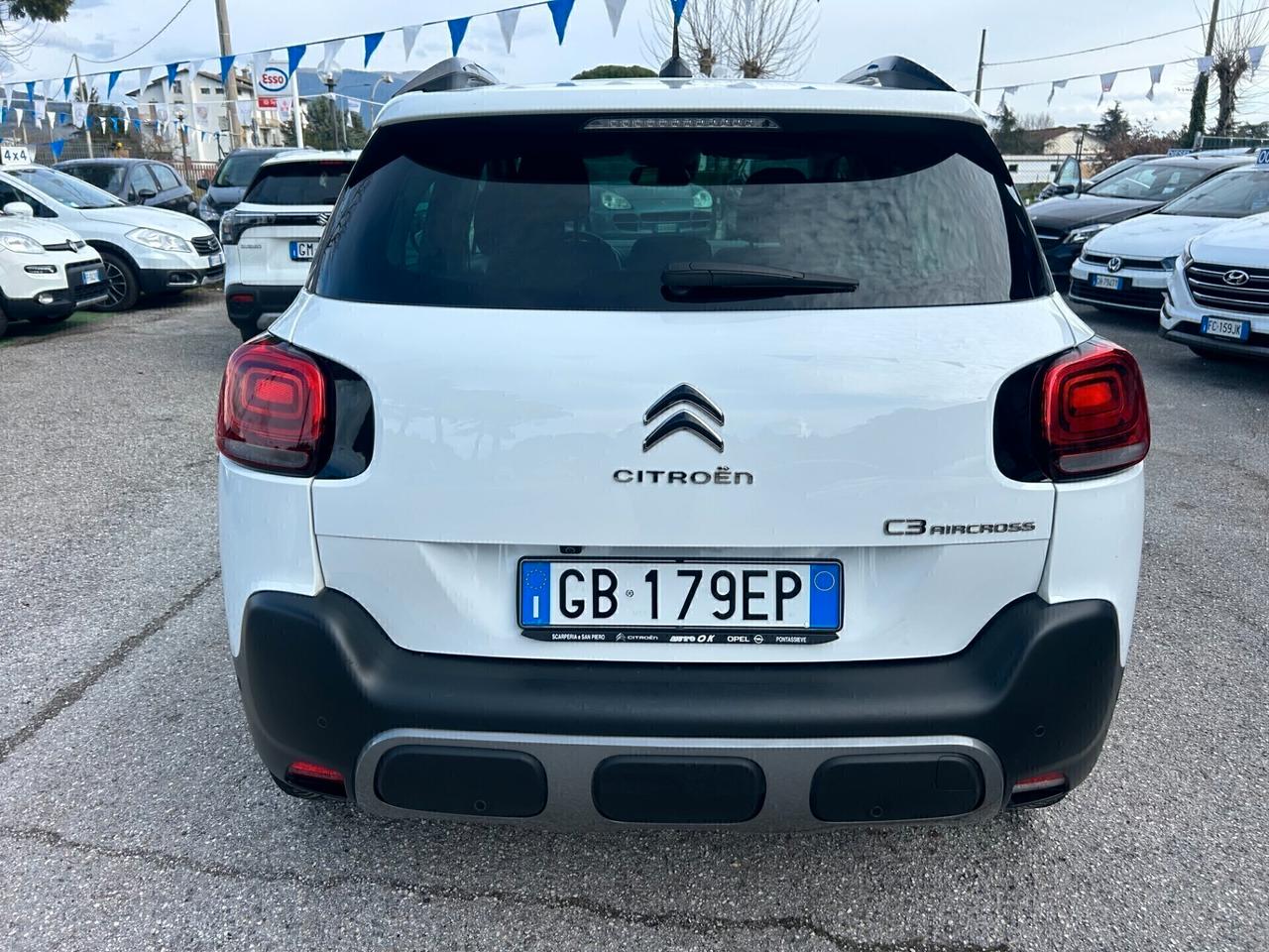 " STUPENDA " Citroen C3 Aircross PureTech 110 C-Series