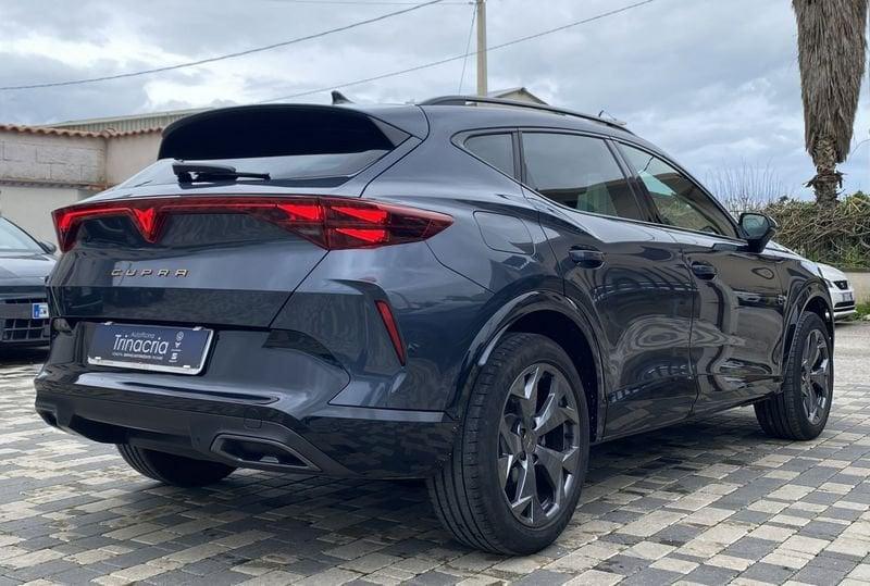 CUPRA Formentor 2.0 TDI 150CV DSG