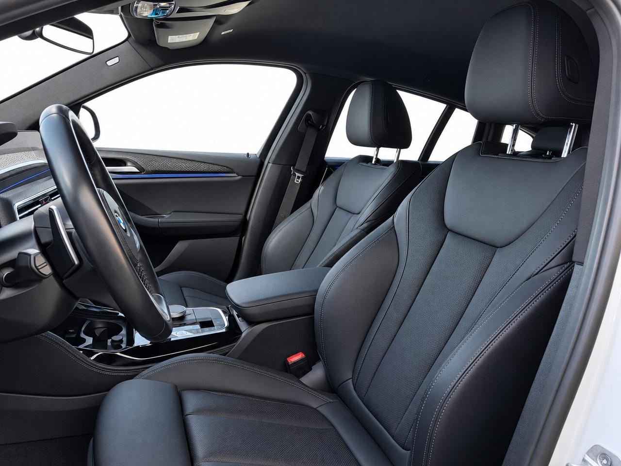 Bmw X4 xDrive20d 48V Msport