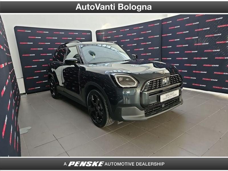 MINI Countryman Mini Countryman 1.5 48V C Classic auto