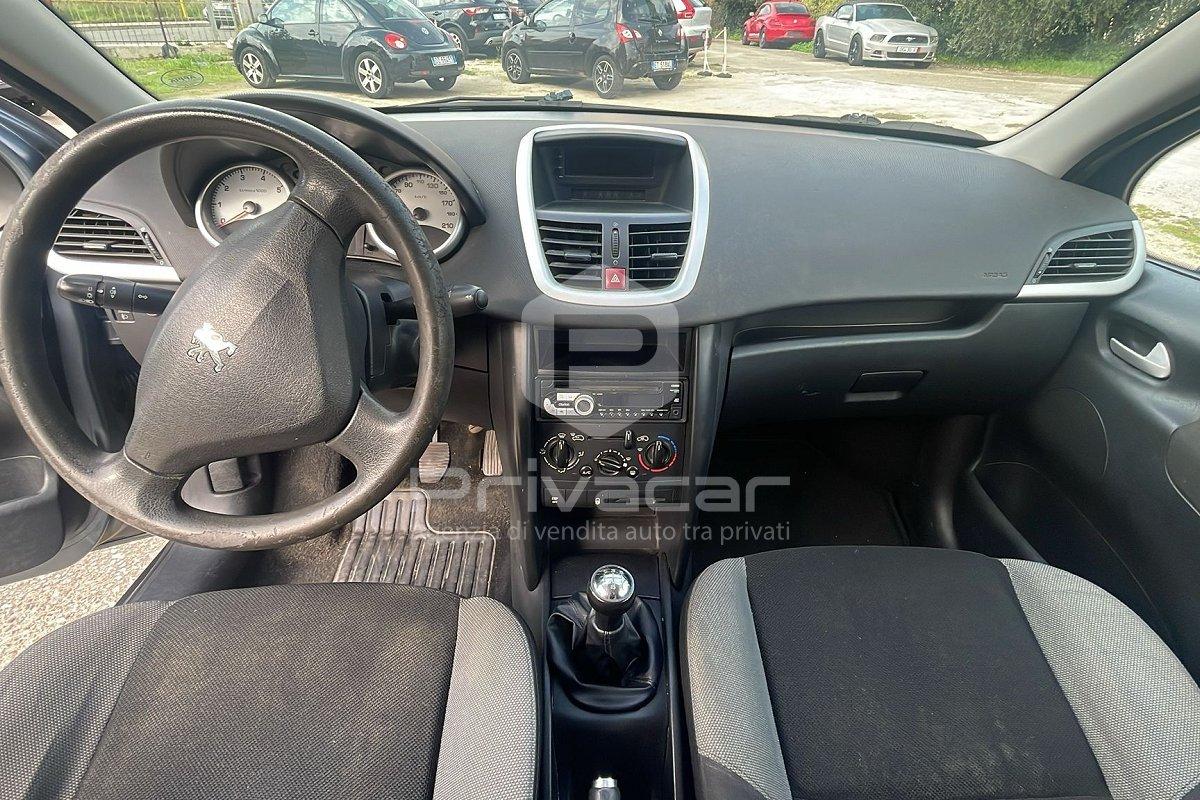 PEUGEOT 207 1.4 8V 75CV 3p. Energie Sport ECO GPL