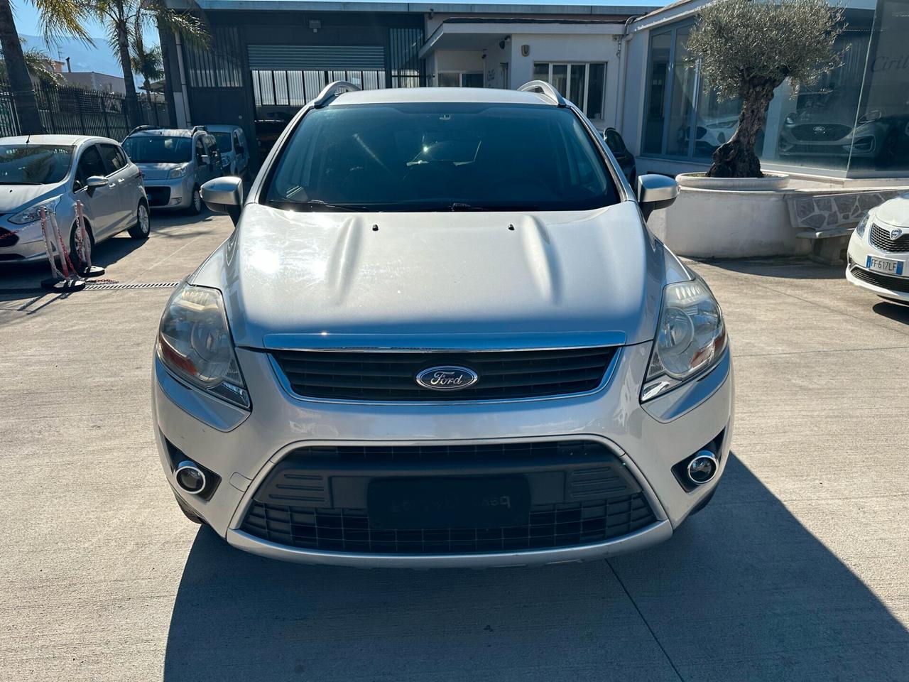 Ford Kuga 2.0 TDCi 140 CV 2WD Titanium DPF