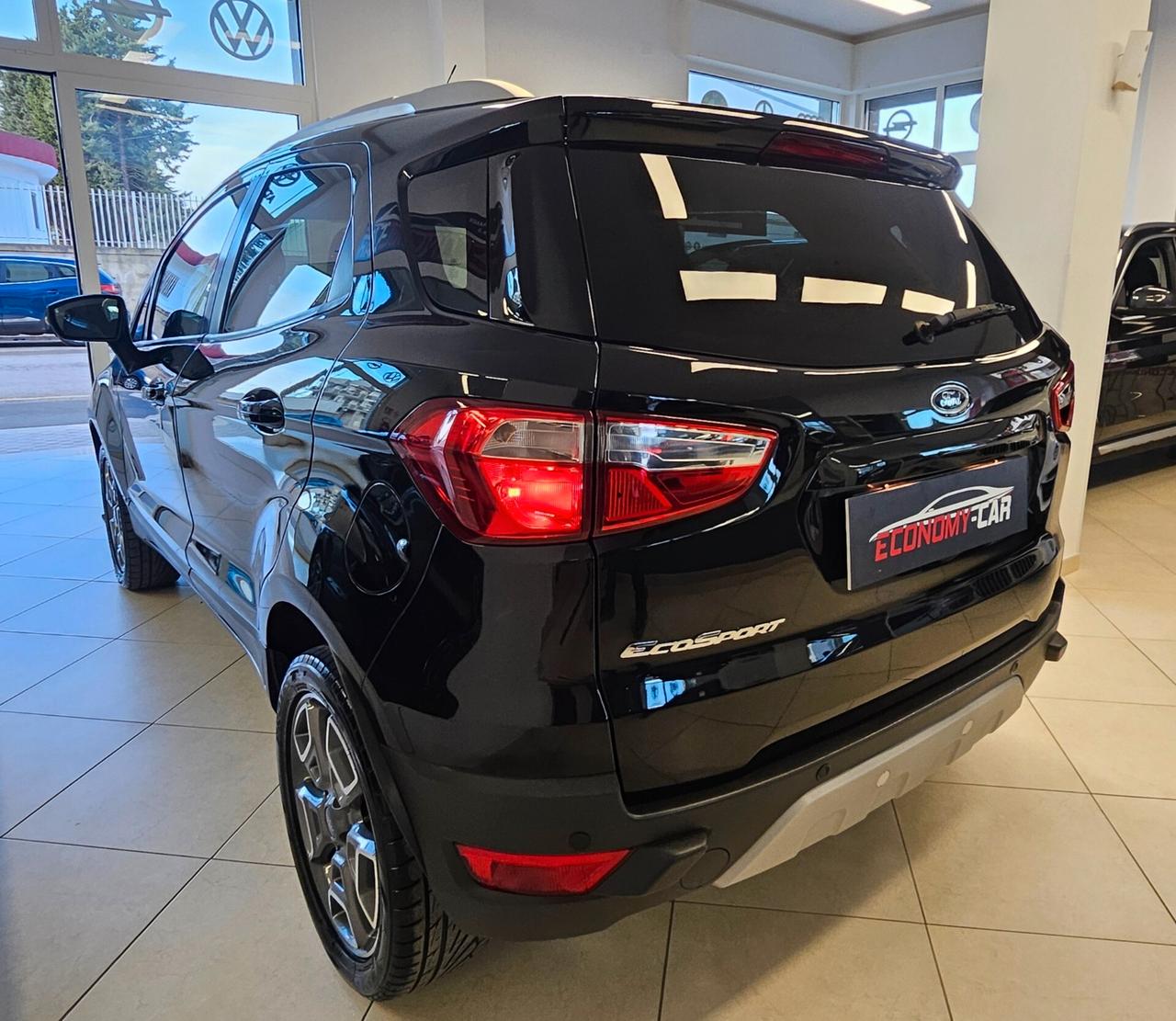 Ford EcoSport 1.5 TDCi 95 CV Titanium