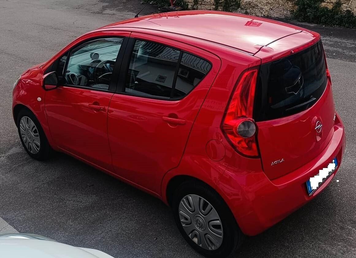 Opel Agila 1.0 12V 68 CV Ecotec Neopatentati