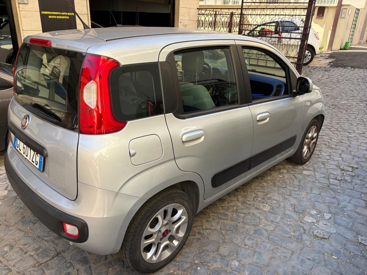 Fiat Panda 1.2 Lounge