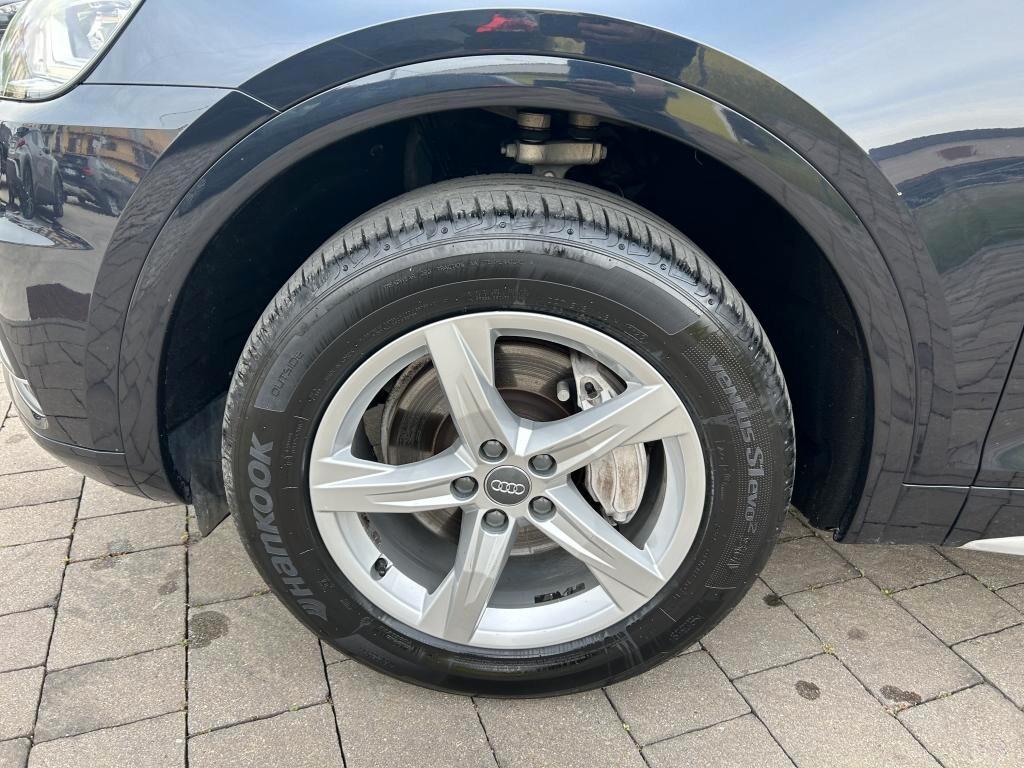 Audi Q5 2.0 TDI 190 CV quattro S tronic Business Sport