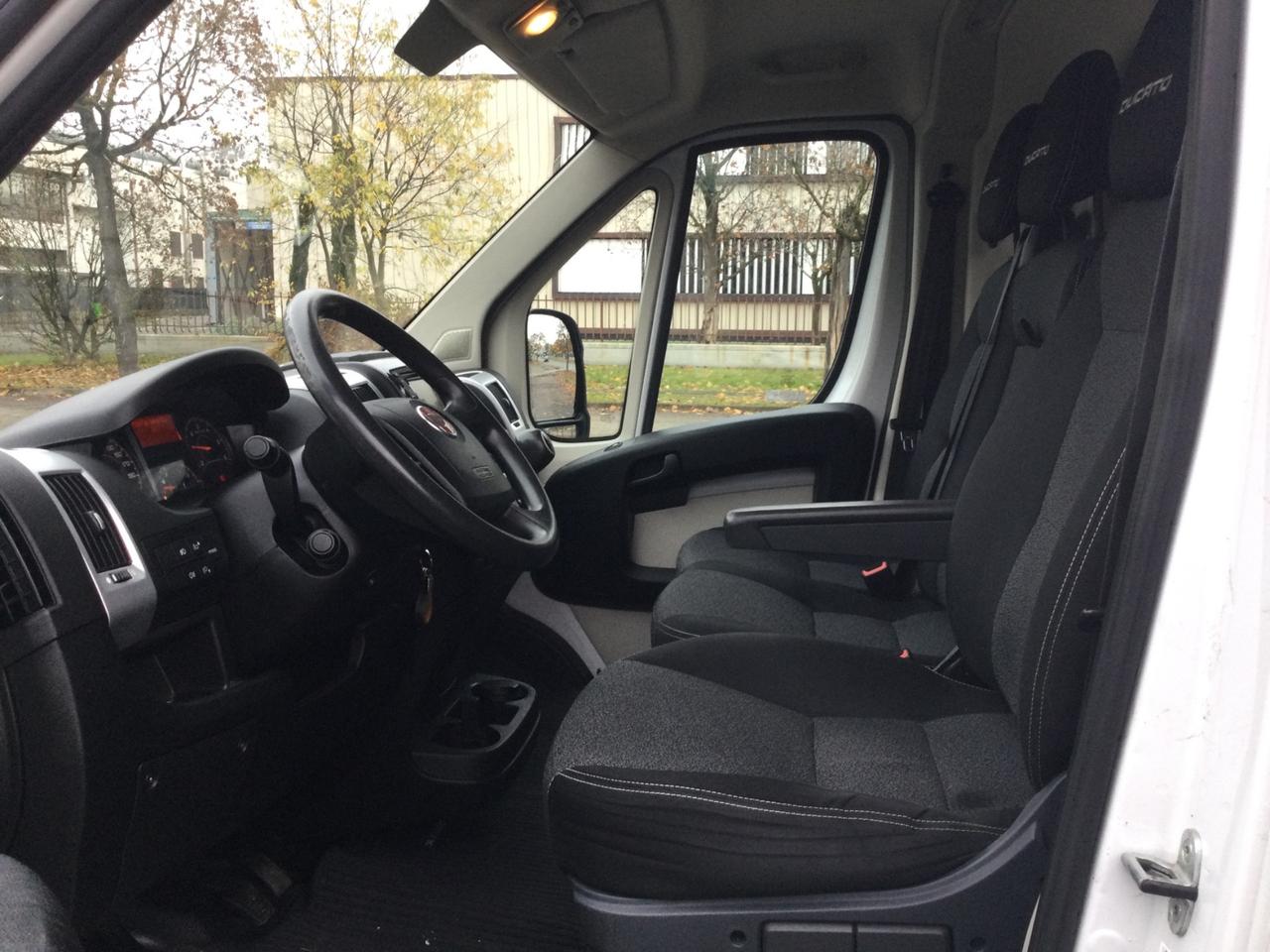 Fiat Ducato 2.3 MTJ2 130Cv Euro 6 - 2017
