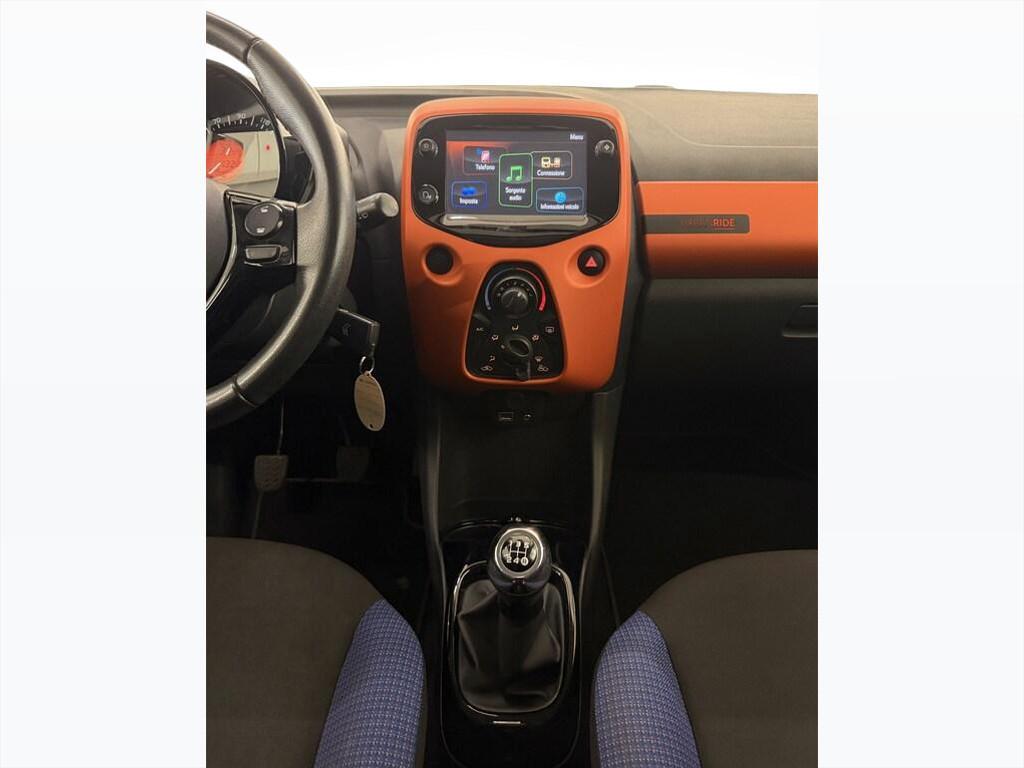 Citroen C1 1.0 VTi Urban Ride