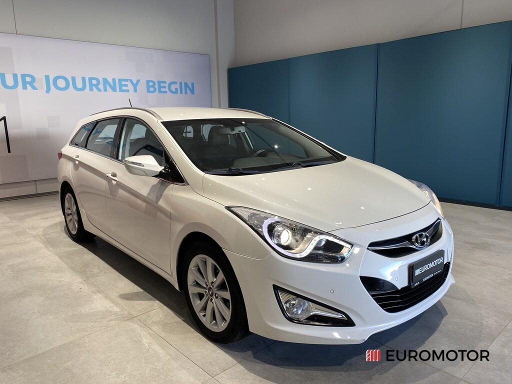 Hyundai i40 Wagon 1.7 CRDi Style