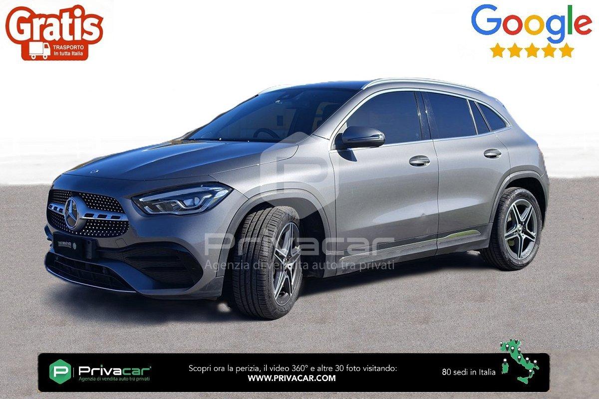 MERCEDES GLA 200 d Automatic 4Matic Premium