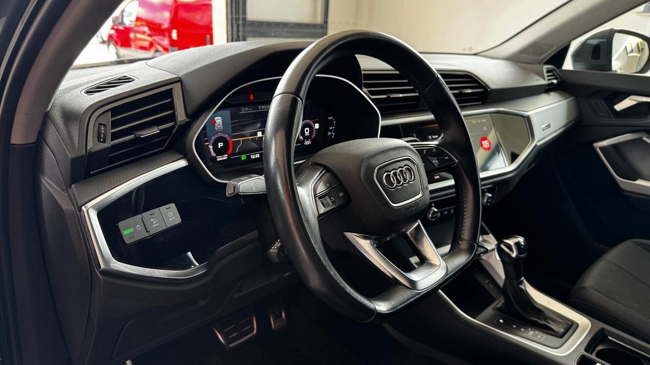 Audi Q3 2.0 TDI 150 CV S tronic- 2019
