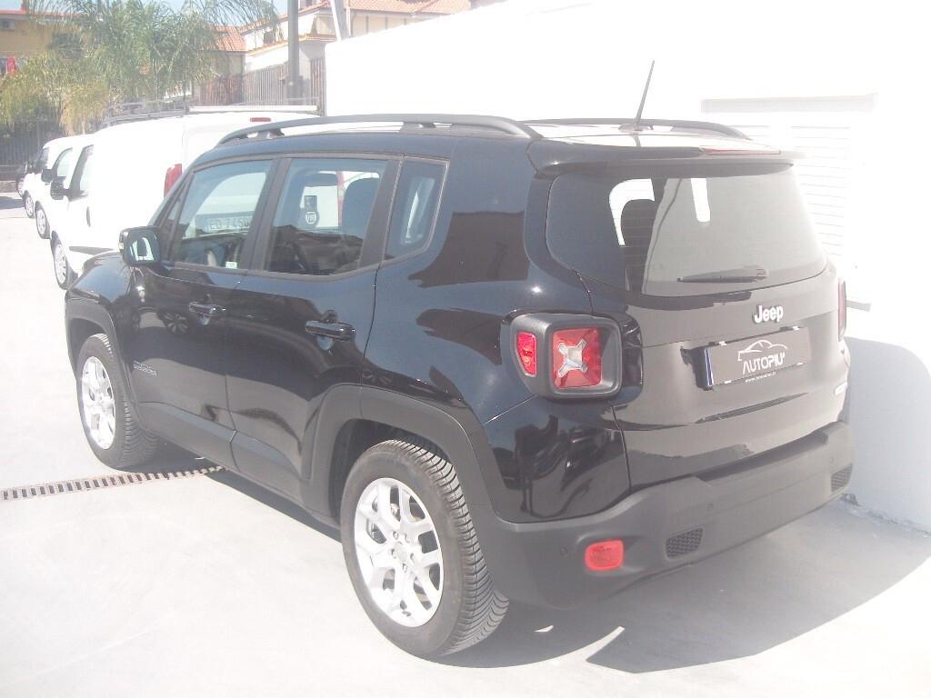 Jeep Renegade 1.6 E-TorQ EVO Sport