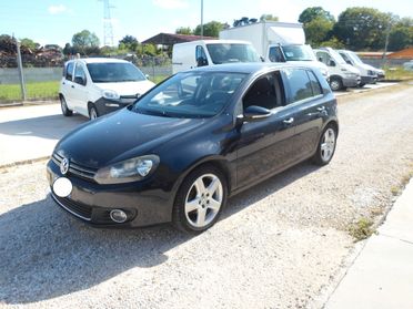 Volkswagen Golf 2.0 TDI 140CV DPF 5p.
