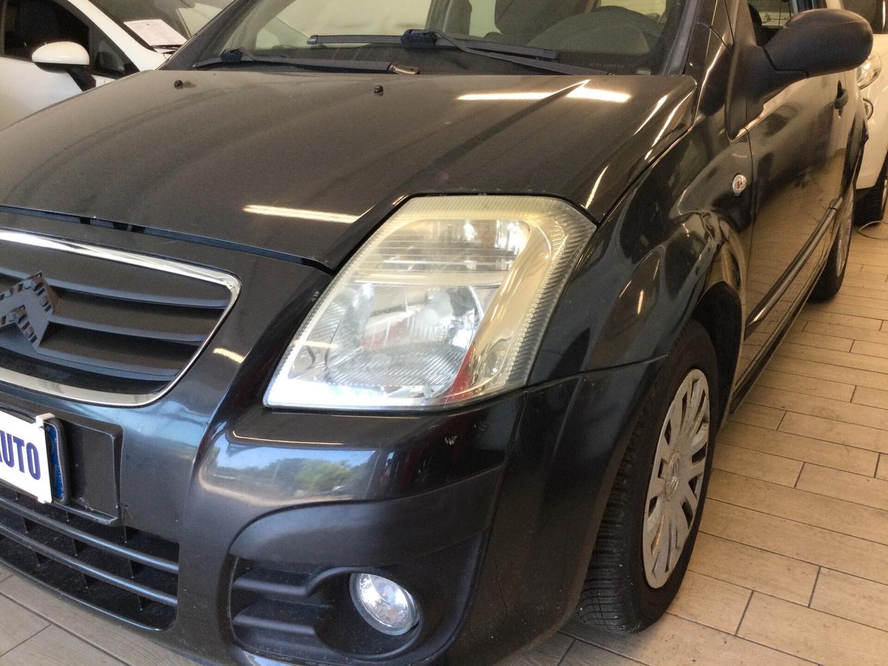 Citroen C2 1.1 airdream Perfect Techno