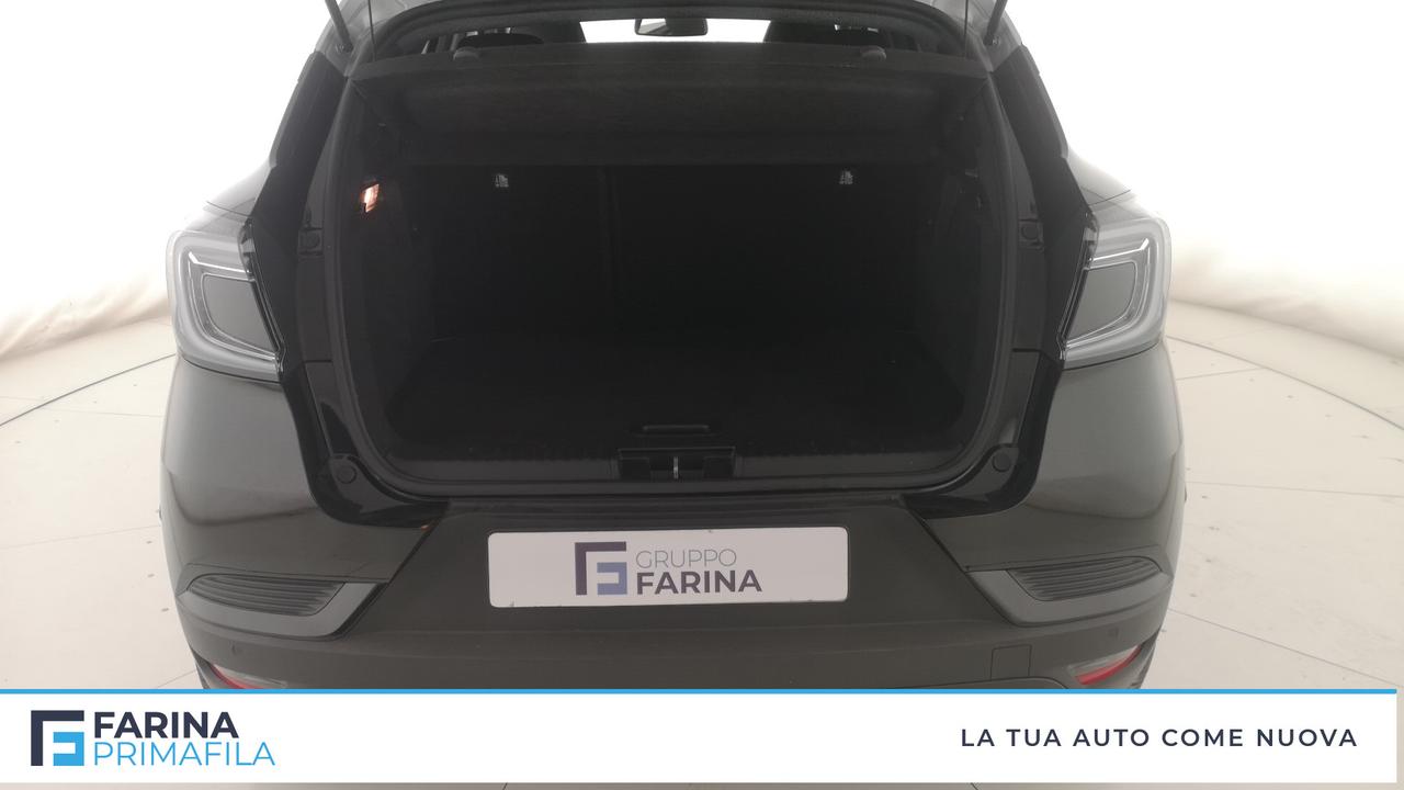 RENAULT Captur II 2024 - Captur 1.0 tce Techno 90cv